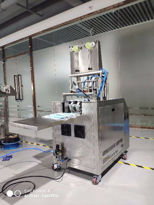 口罩打耳帶機圖紙、焊接工藝與耳繩長度標準詳解